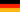 Flagga tyskland