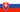 Flagga slovakien