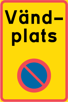 Vändplats