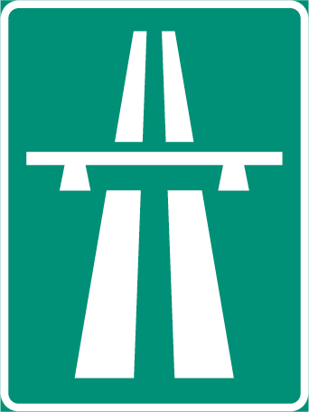 Motorväg