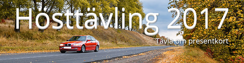 Hösttävling Hösttävling